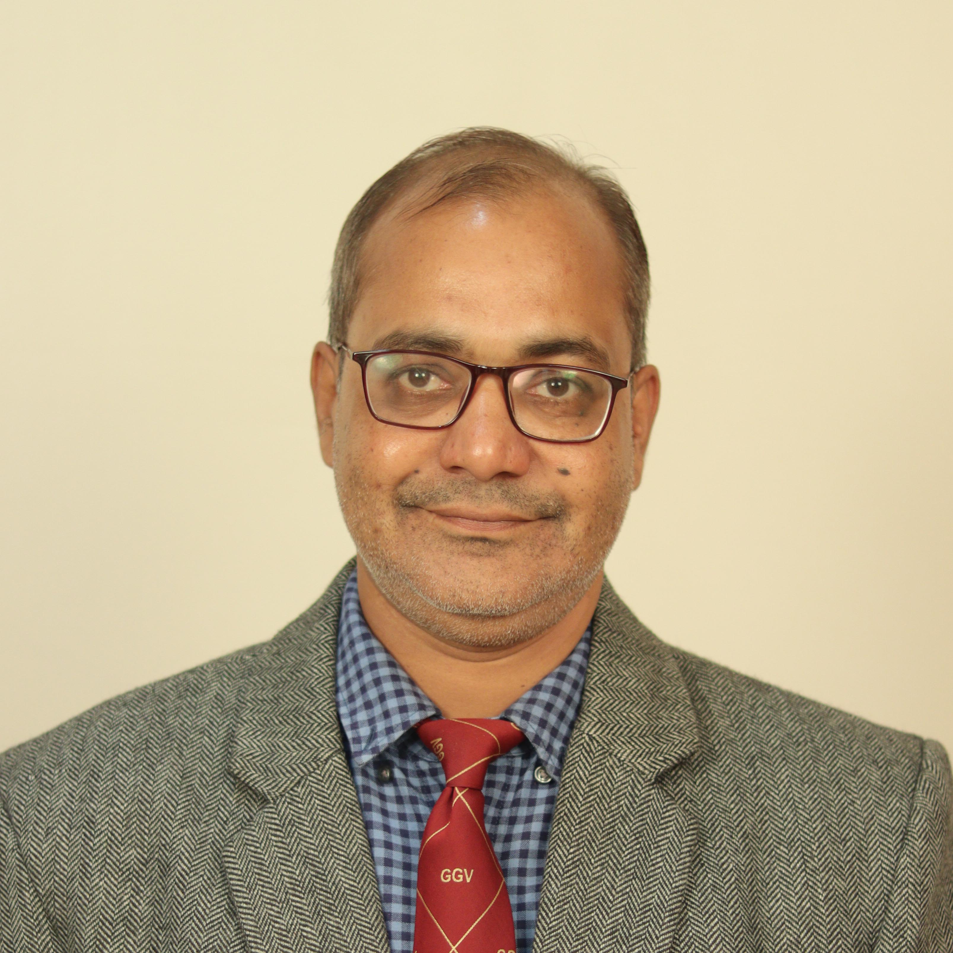 Dr. Manoj Gupta