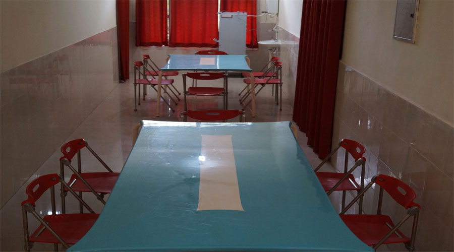 Dining Hall
