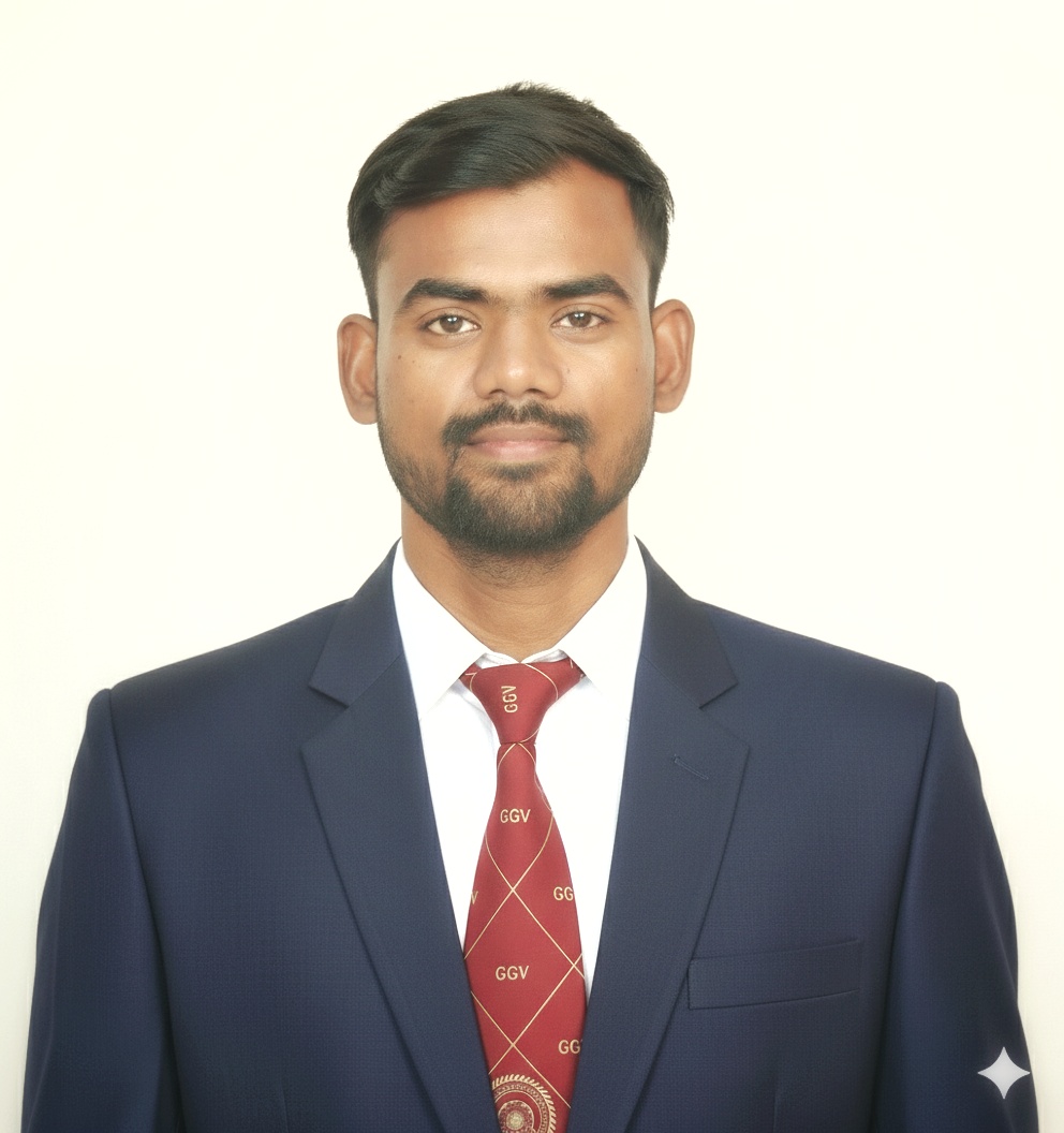 Mr. Bhaneshwar Daharia