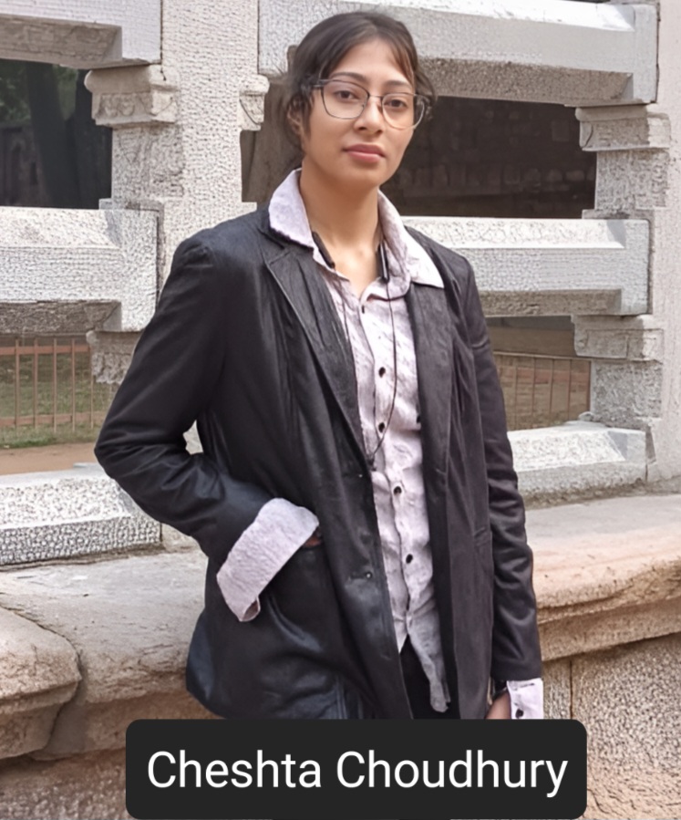 चेष्टा चौधरी