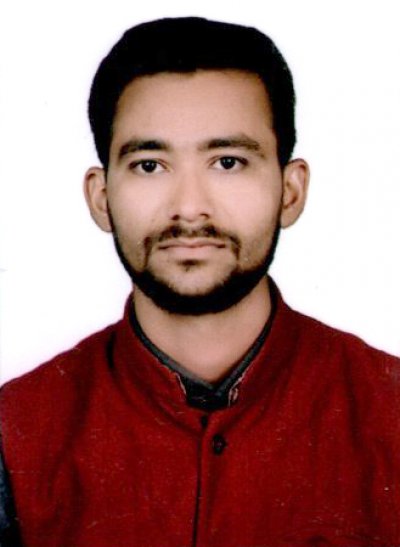 Mr. Aman Kumar Mishra