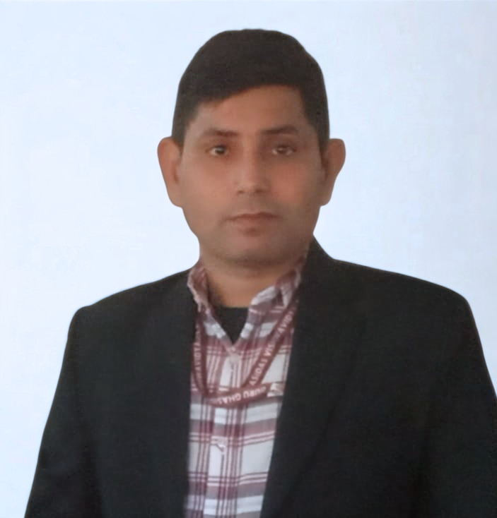 श्री विनय कुमार सिंह  (Adhoc)