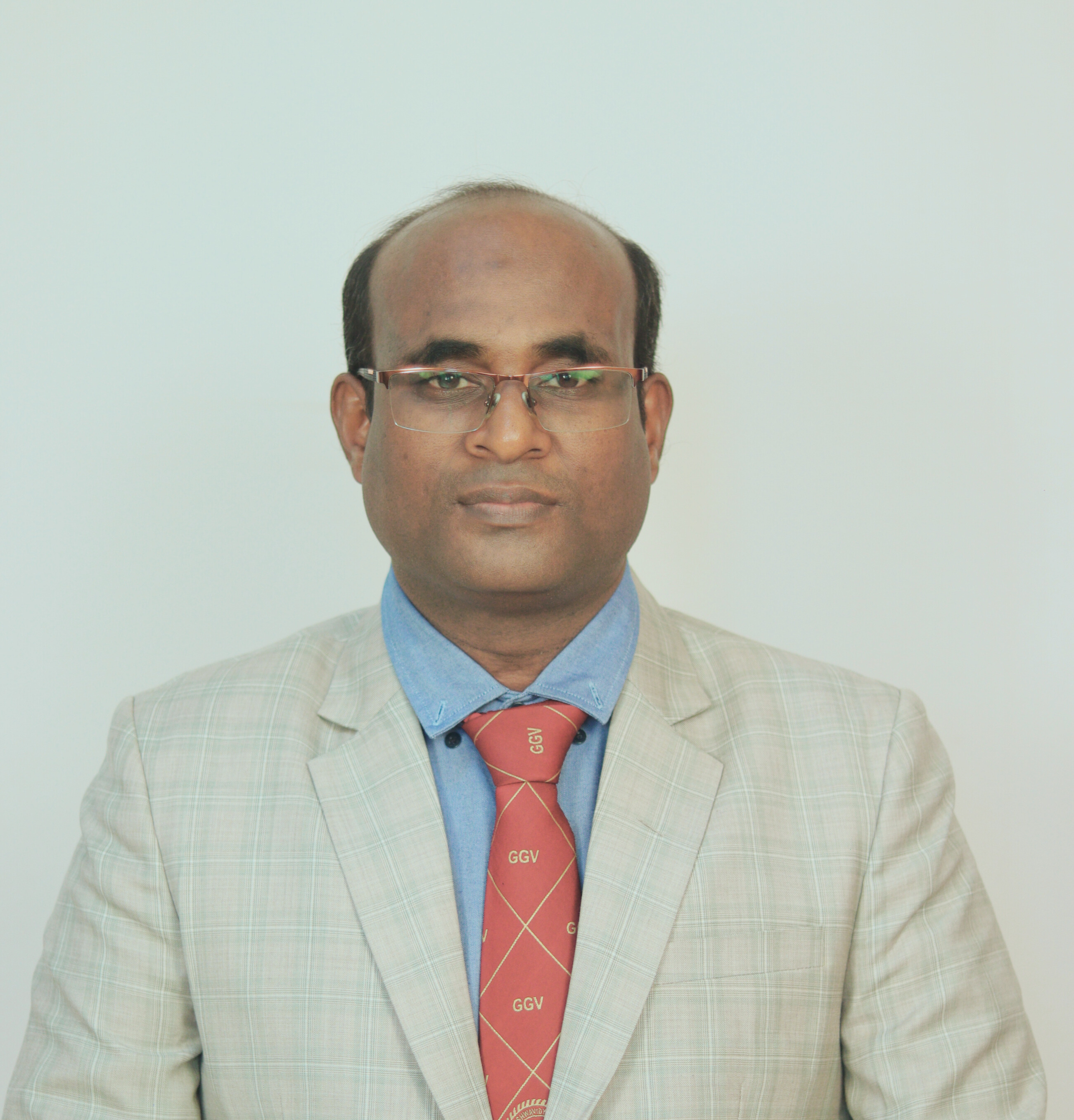 Prof. Ramakrushna Pradhan