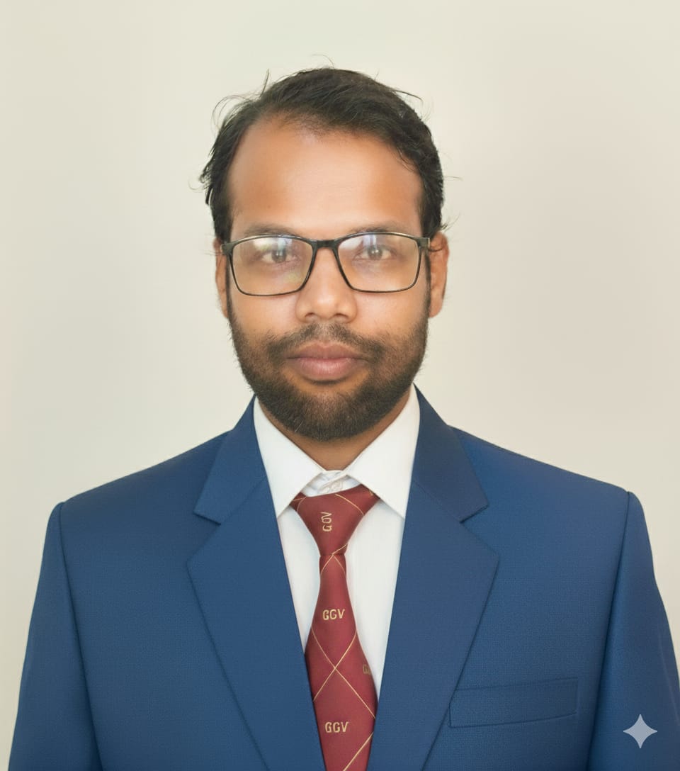 Mr. Amit Kumar Bhagat