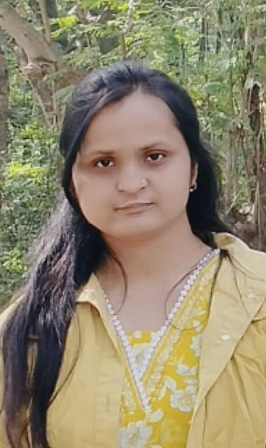 अंकिता द्विवेदी