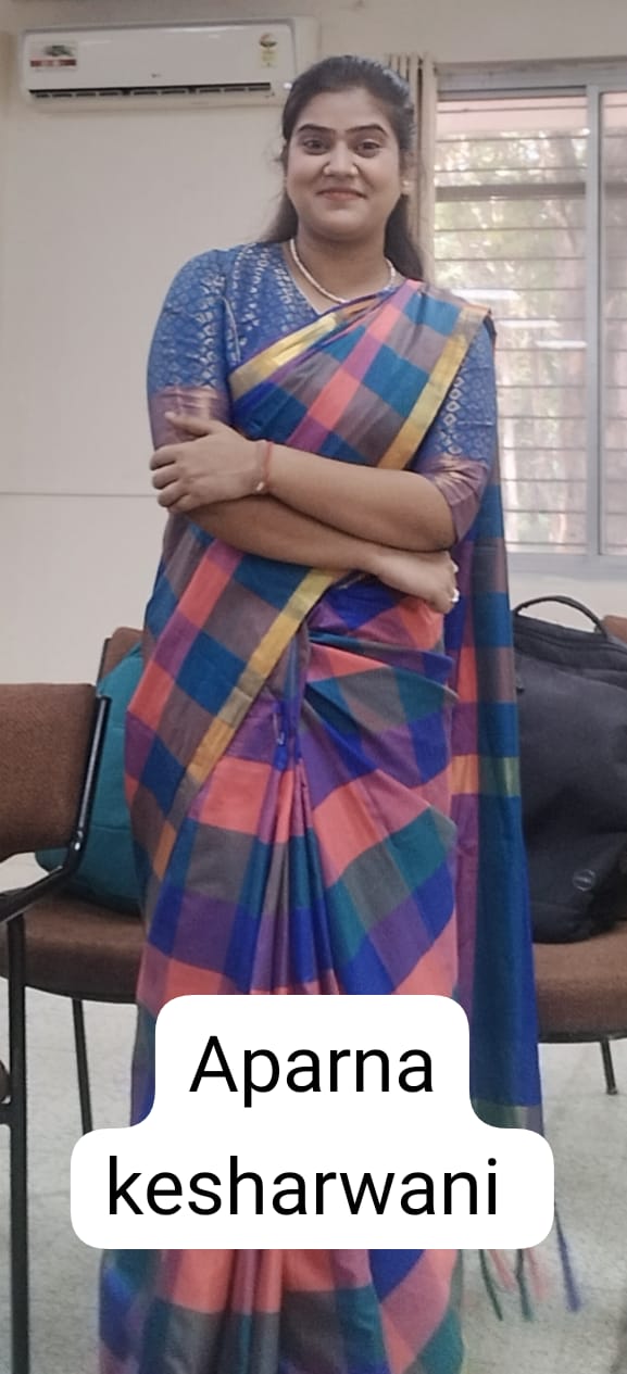 अपर्णा केशरवानी