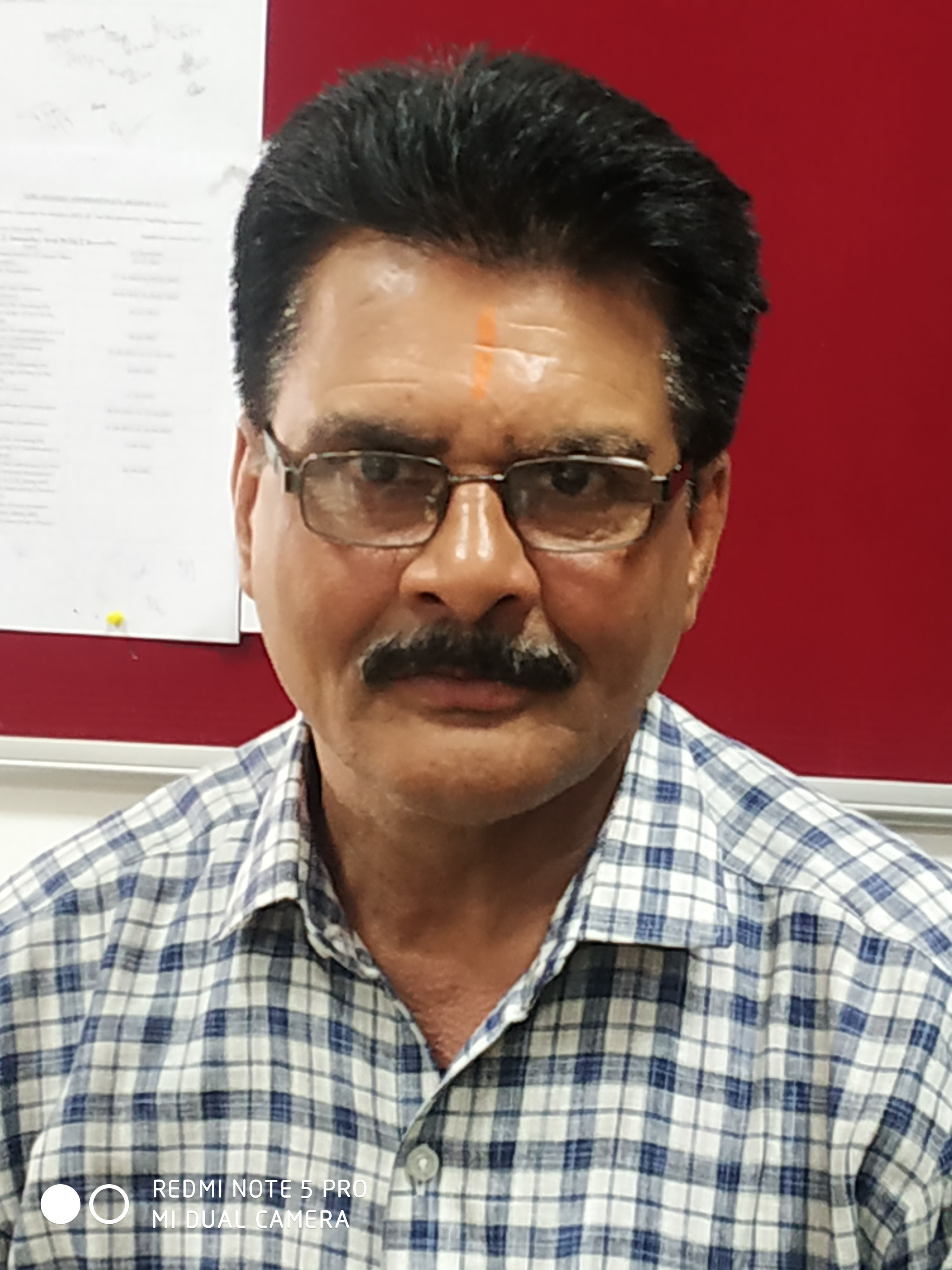 अरुण कुमार तिवारी