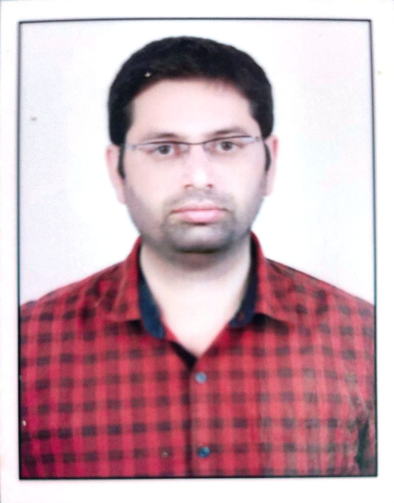 Ashutosh Pande
