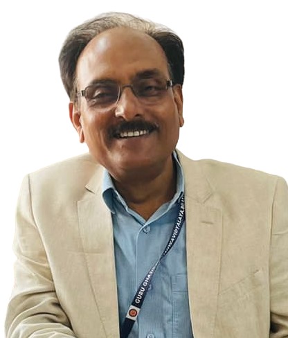 Prof. B. D. Mishra