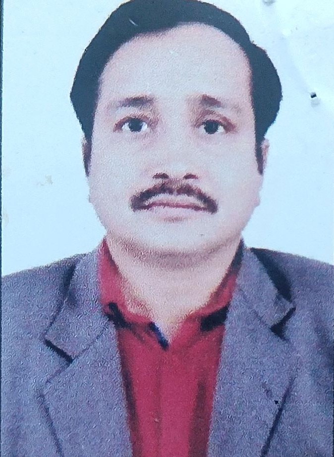 श्री ब्रिजेश कुमार सिंह (Adhoc)
