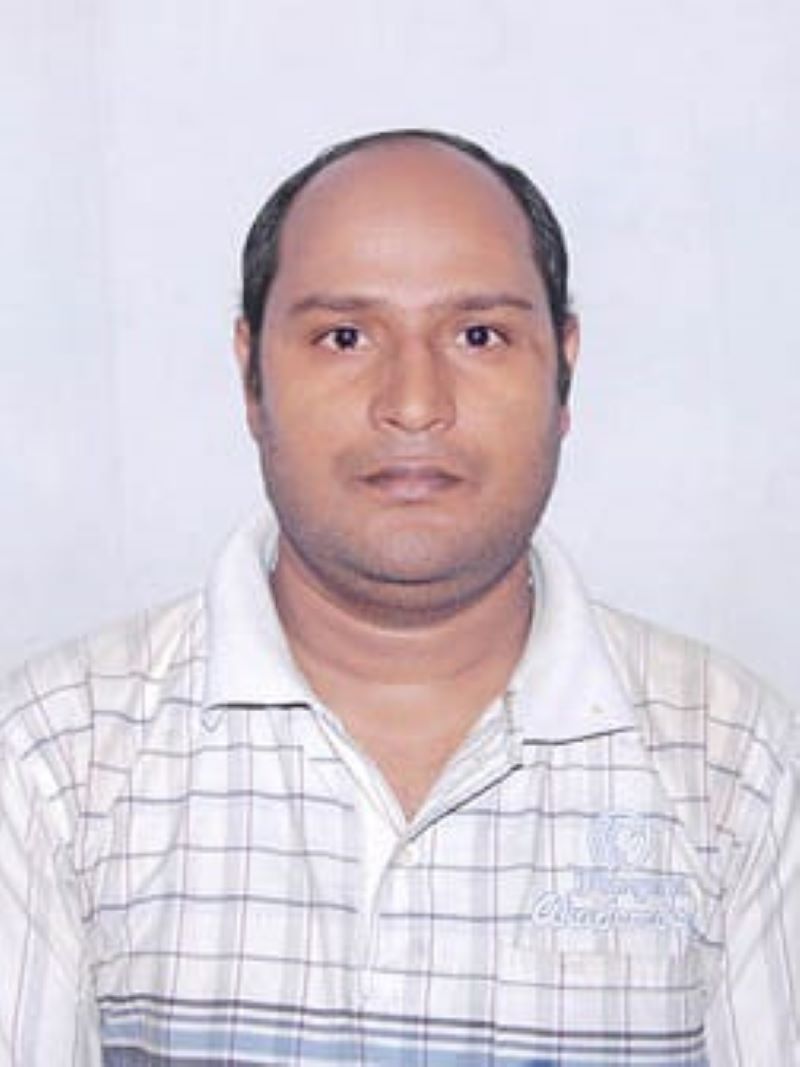 धर्मेन्द्र कौशिक