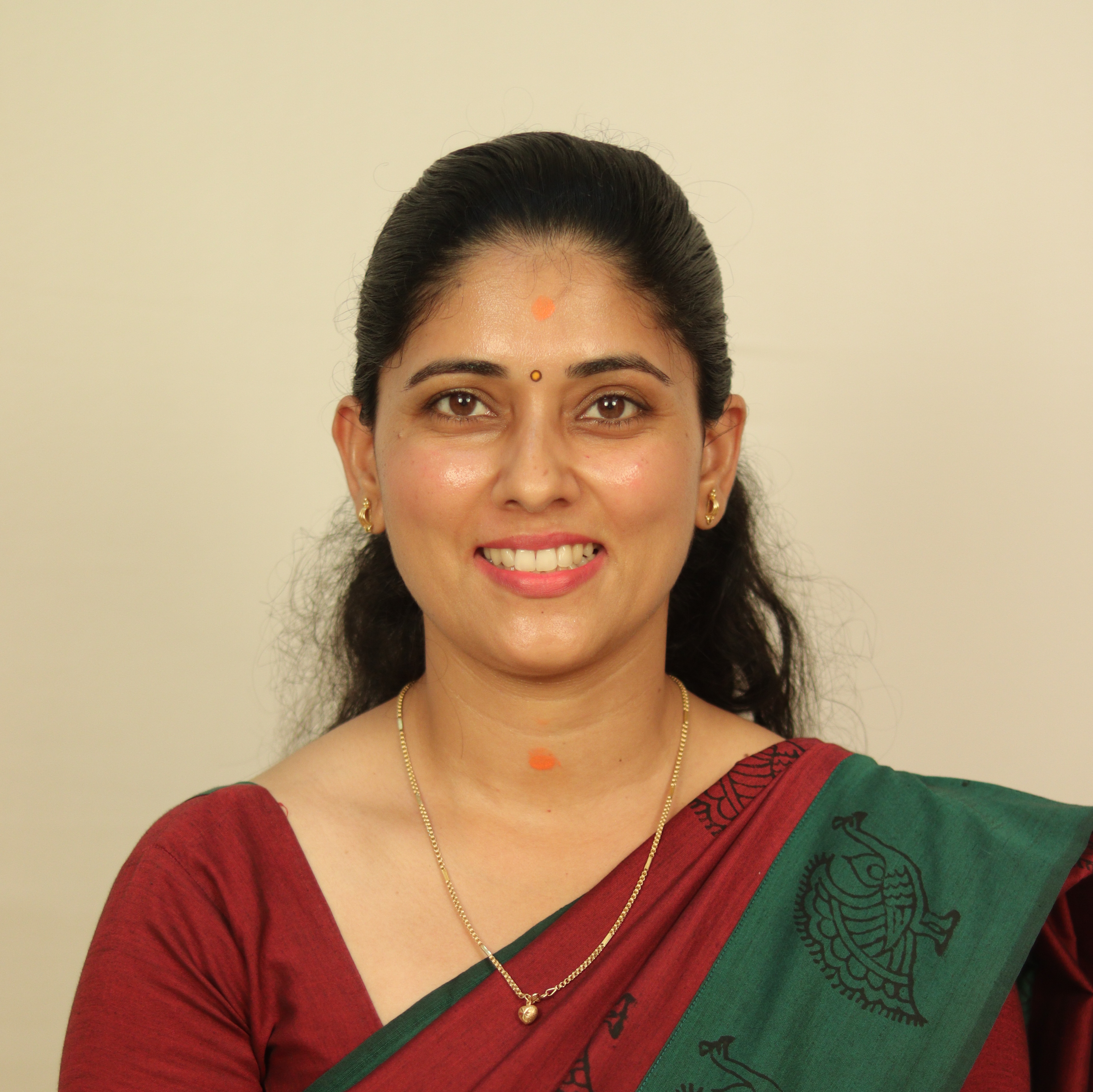 Dr. Shalini Menon