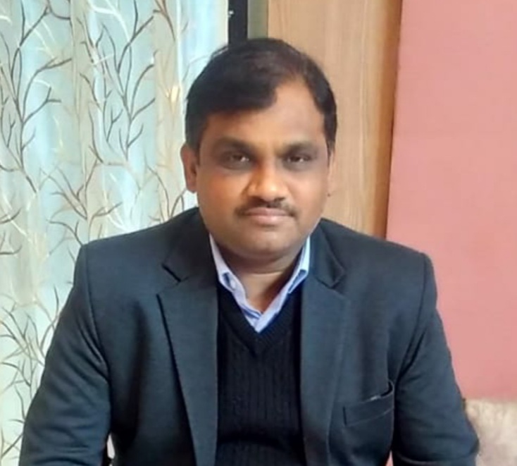 Prof. Budheshwar Prasad Singhraul