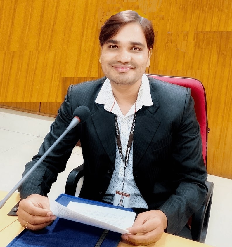 डॉ. भरत लाल साहू