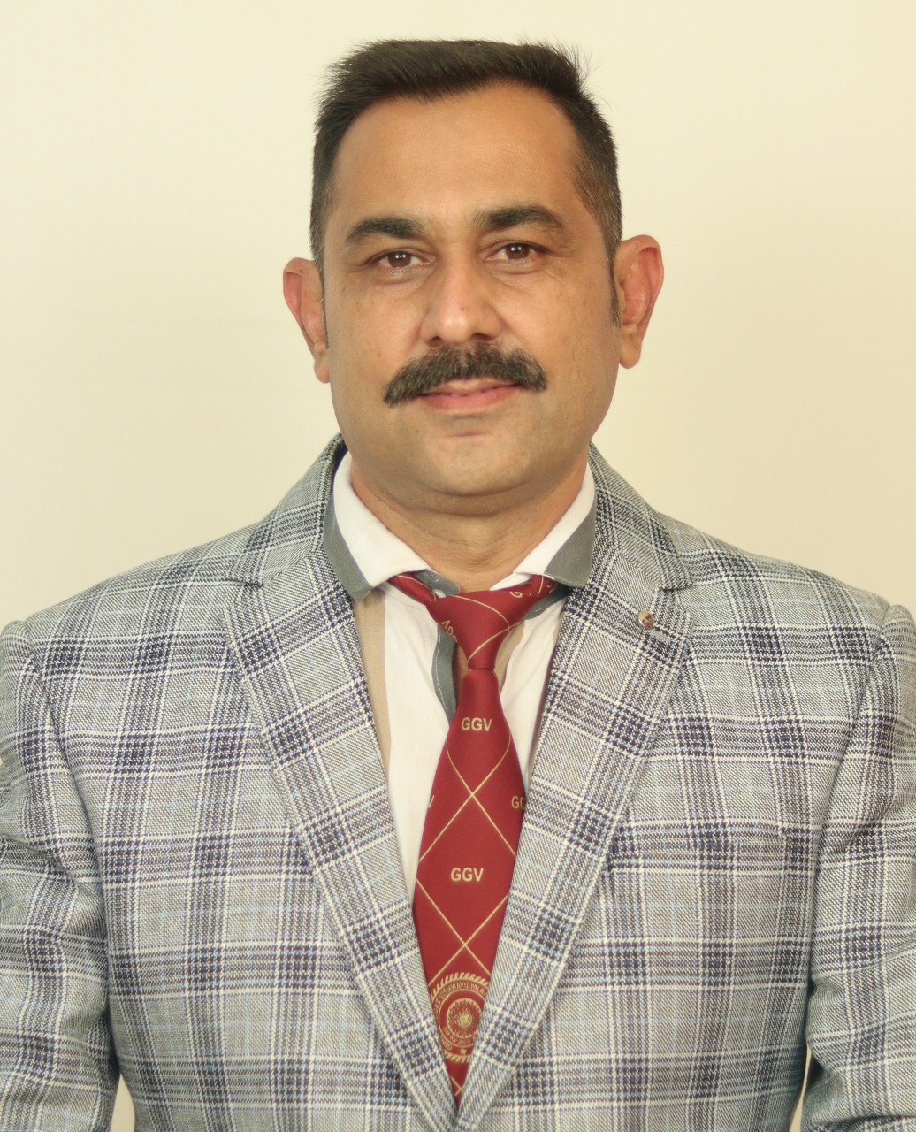 Satyendra Singh Thakur
