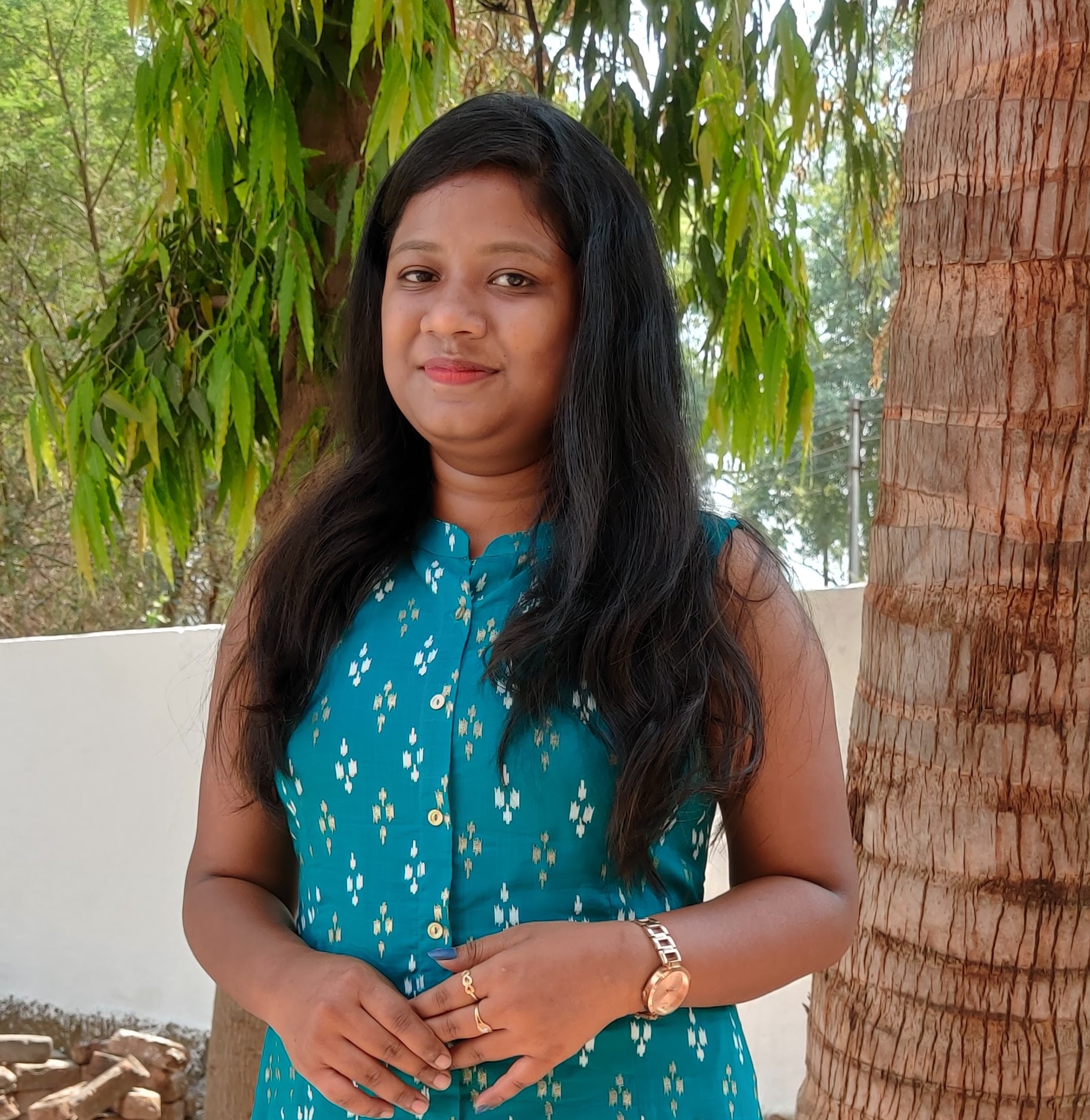 अंजलि मुर्मू