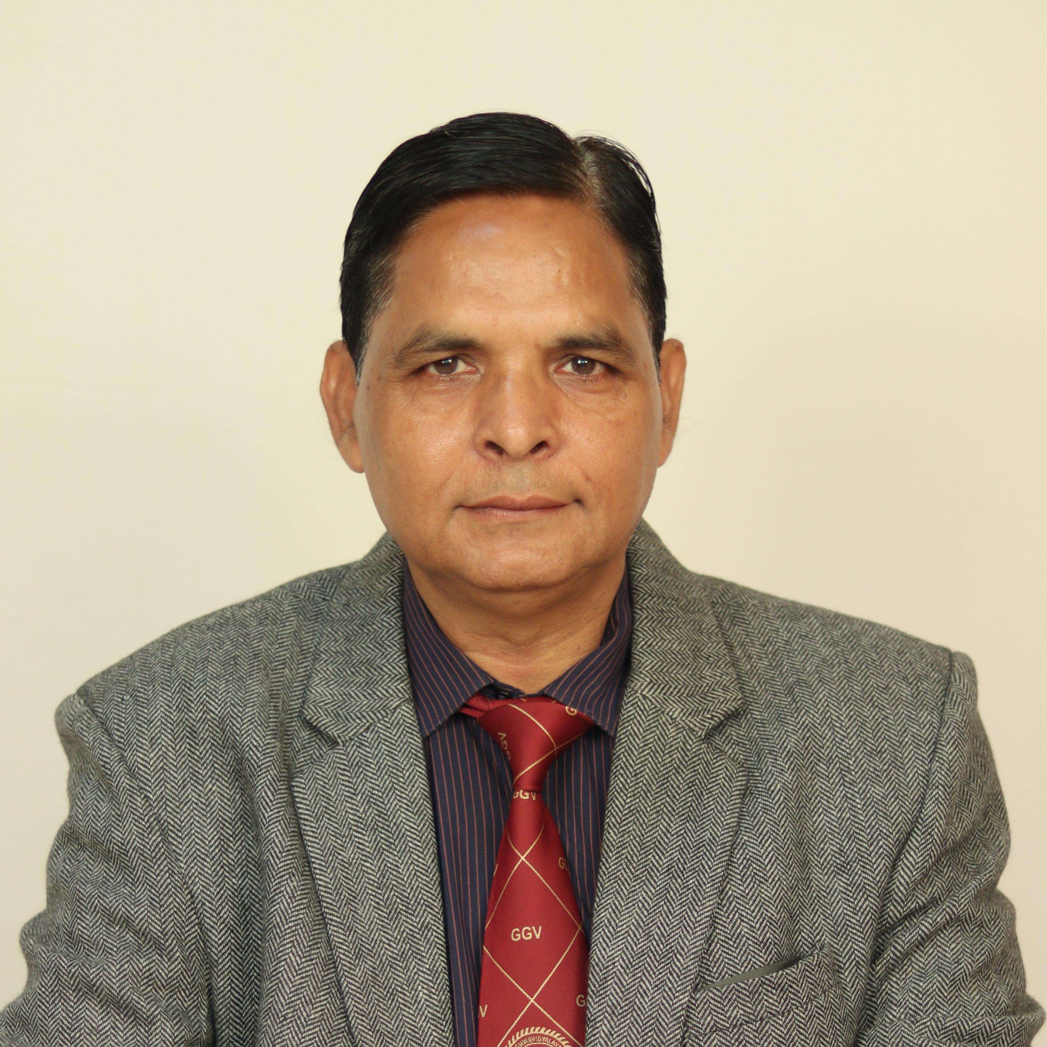 Kamal Narayan Shukla