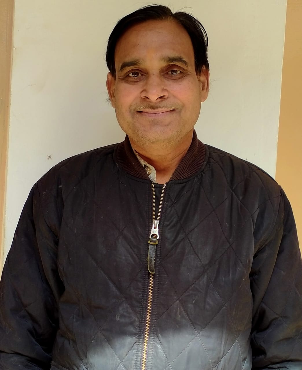 ओम प्रकाश मिश्रा