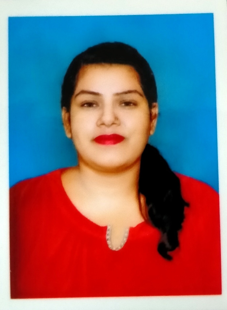 Ms. Aakanksha Dwivedi