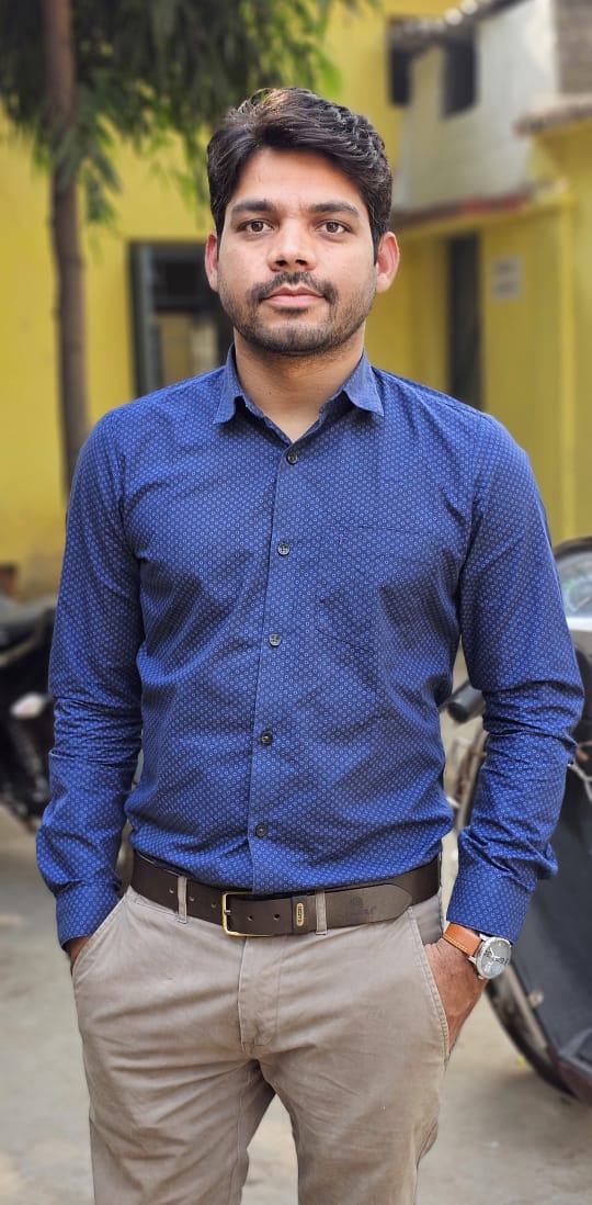 नैमिष कुमार पाणिग्रही