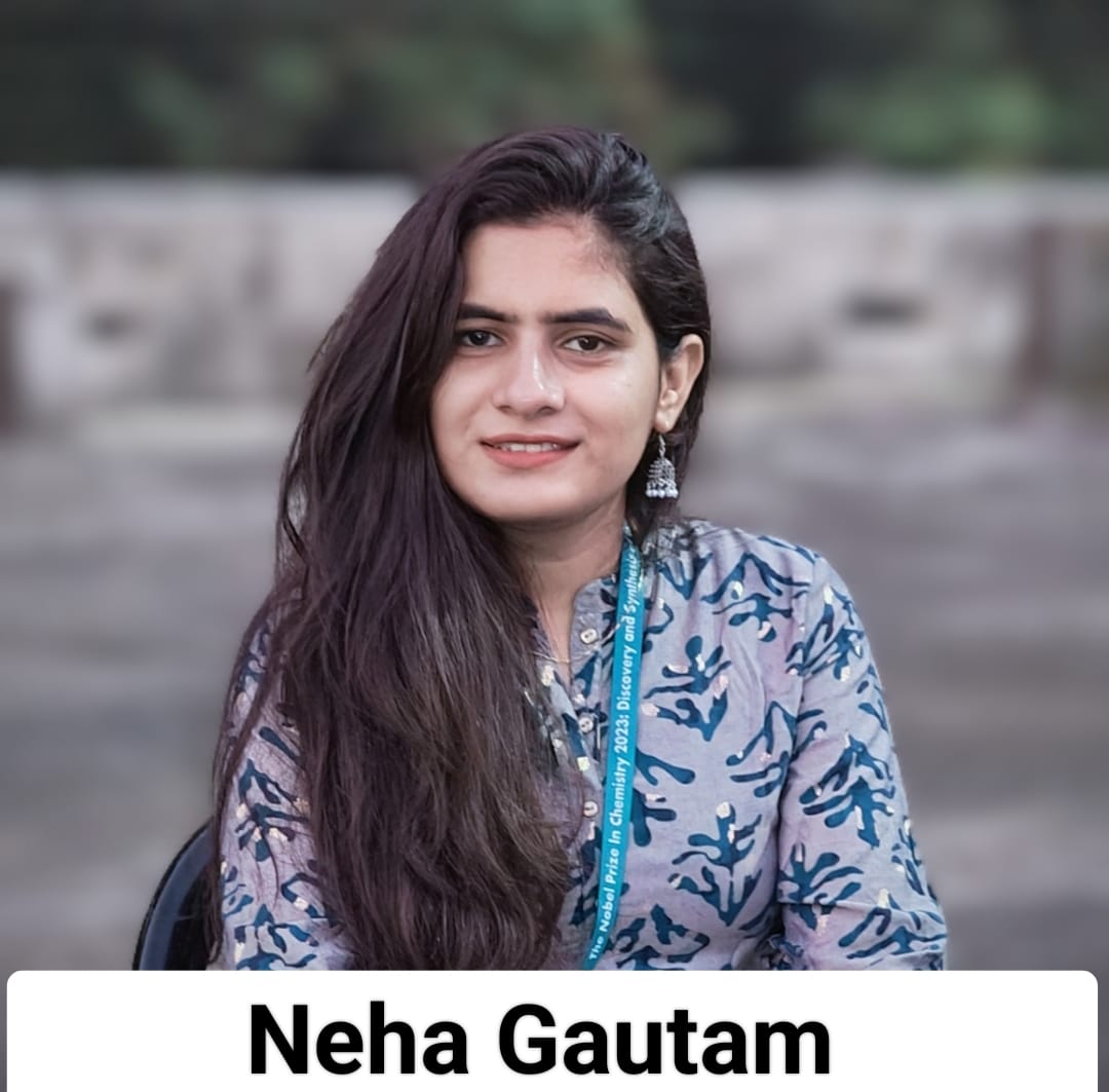 नेहा गौतम
