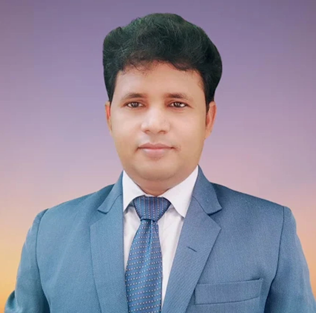 डॉ. उदय प्रताप आजाद