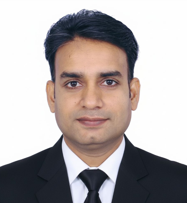 Mr. Shrawan Kumar Patel