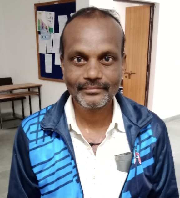 Mr. Rajendra  Garhewal