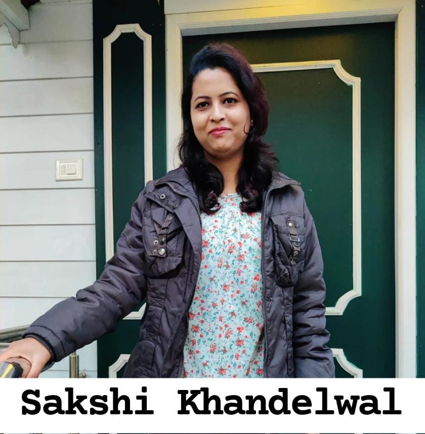 साक्षी खंडेलवाल