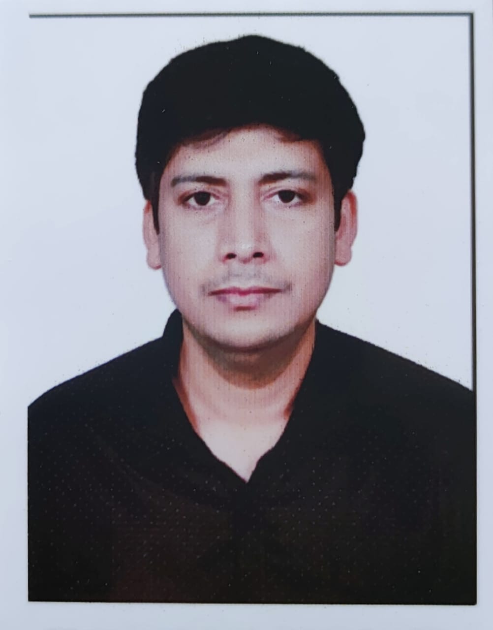 डॉ. प्रेमशंकर द्विवेदी