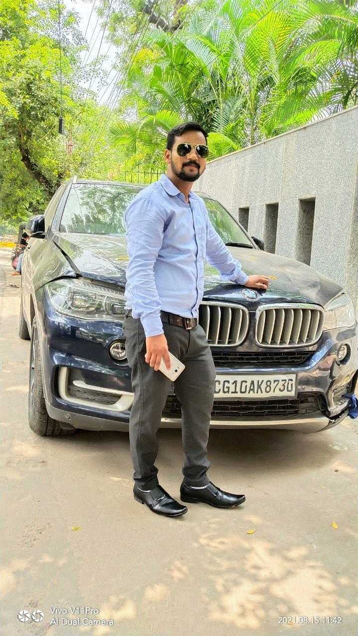 AKASH SHARMA