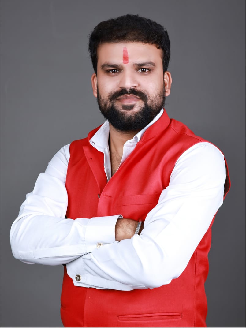 AVINASH BAHADUR CHANDRA DUBEY