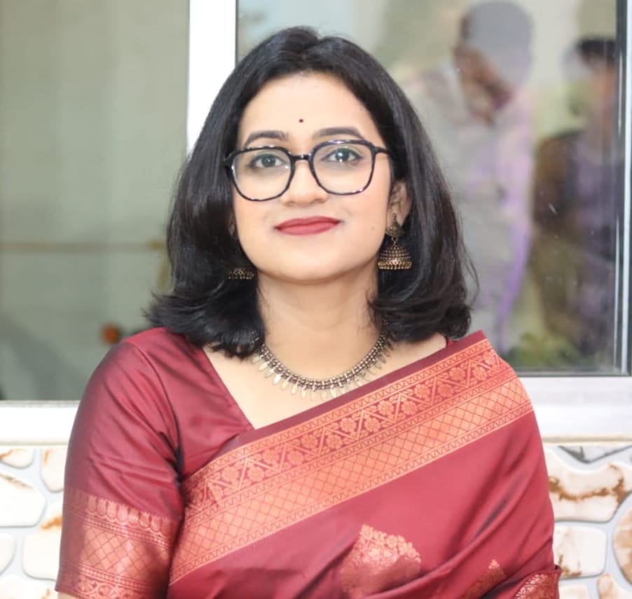 निवेदिता महाथा