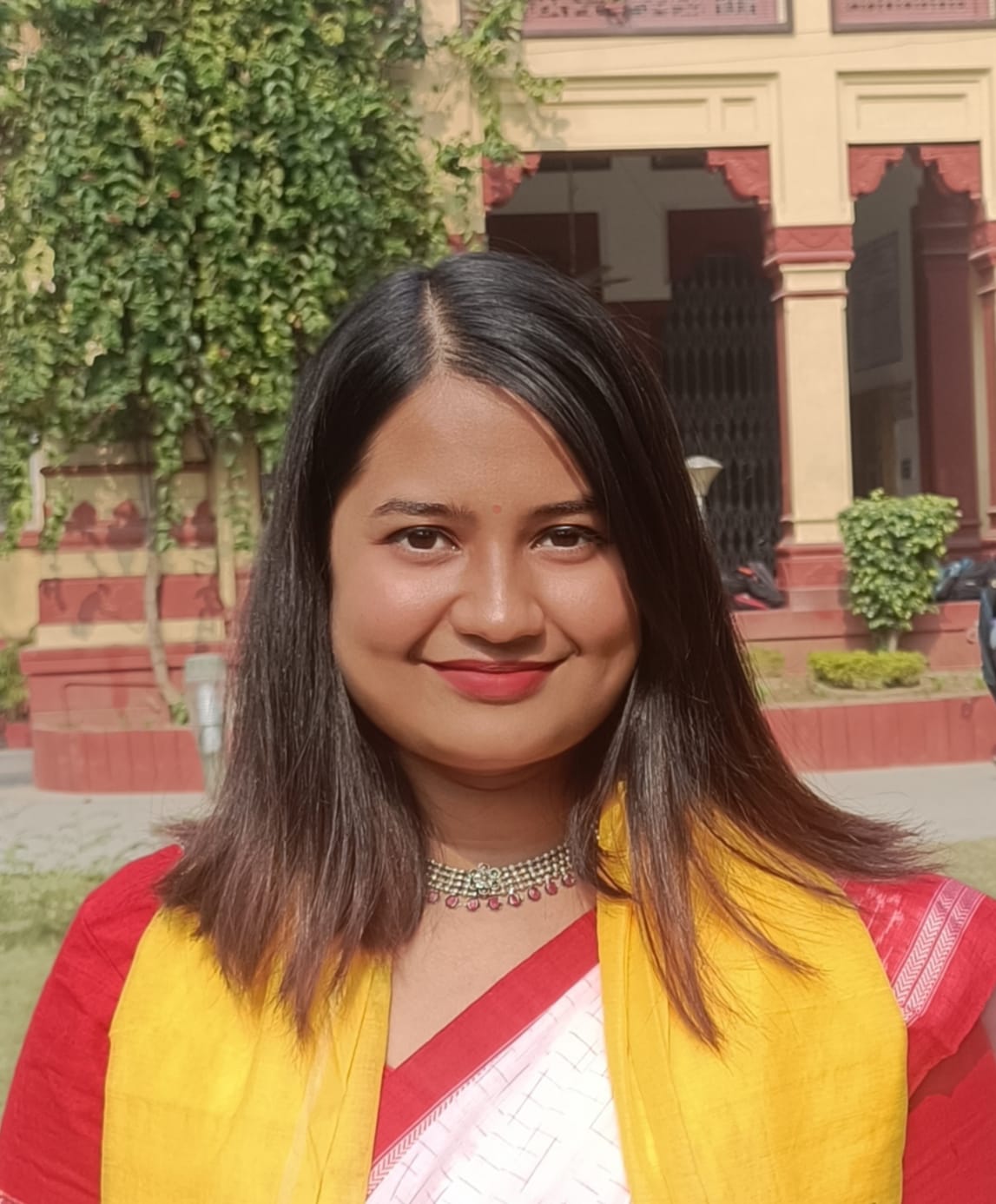 यामिनी पटेल