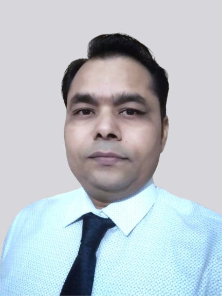 डॉ अमर पाण्डेय (Adhoc)