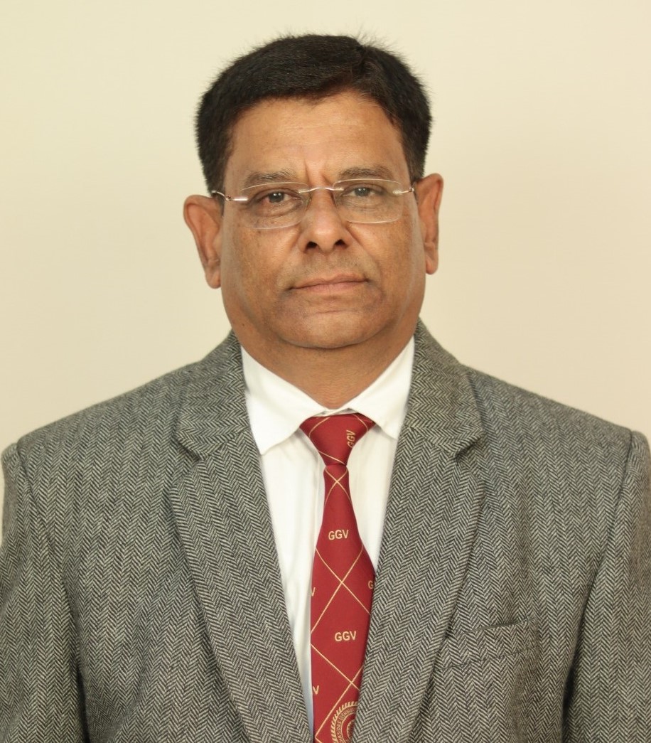 Dr. Anand Murti Mishra