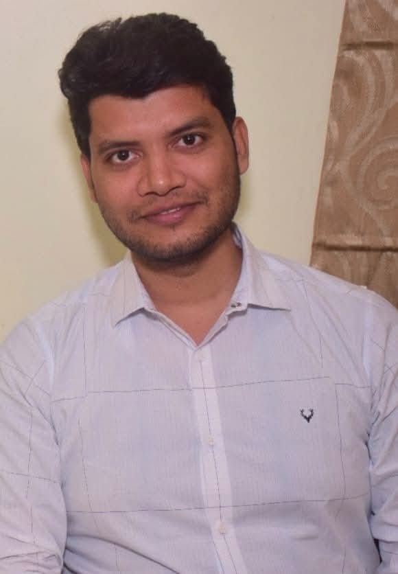 डॉ. पवन कुमार राय