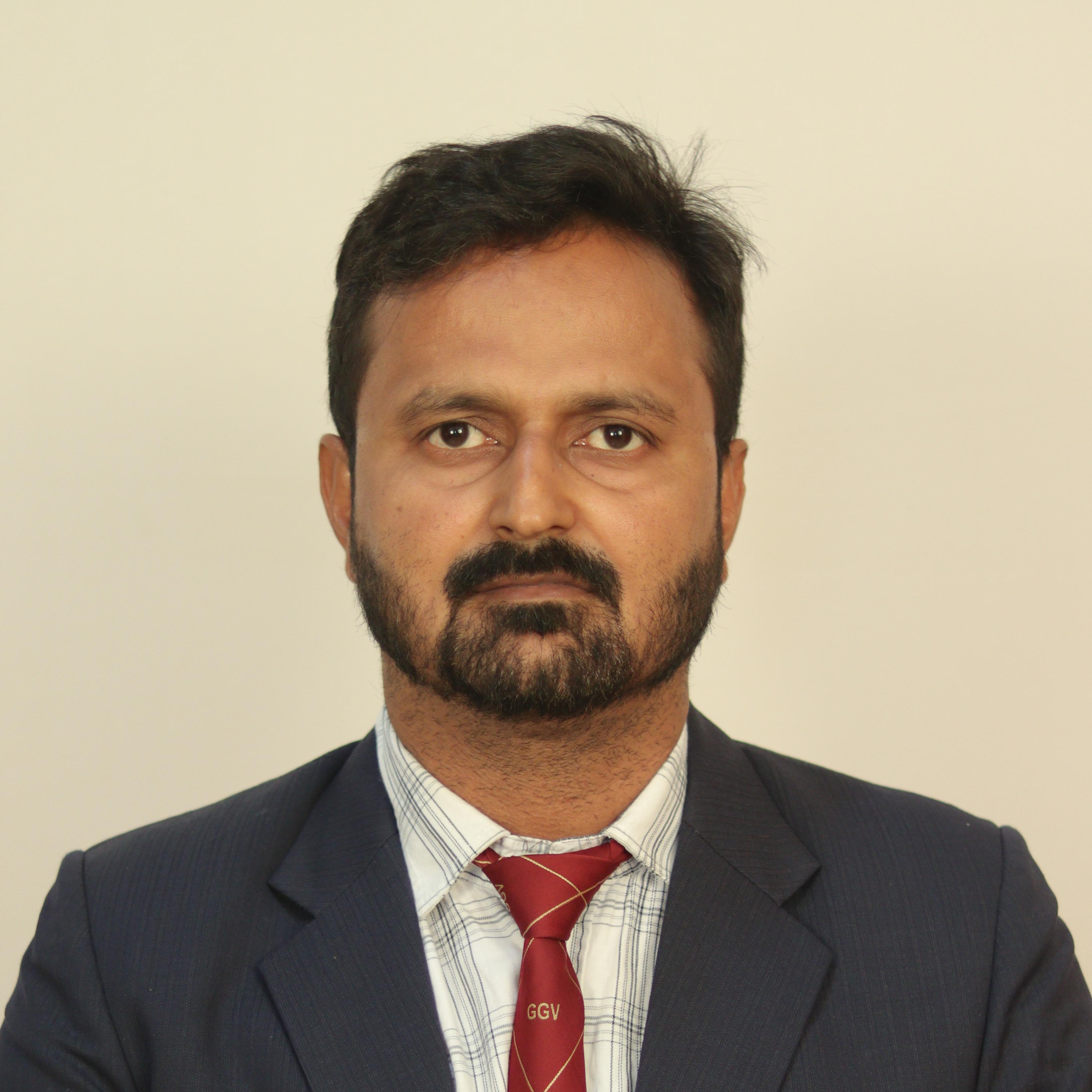 अमितेश कुमार झा