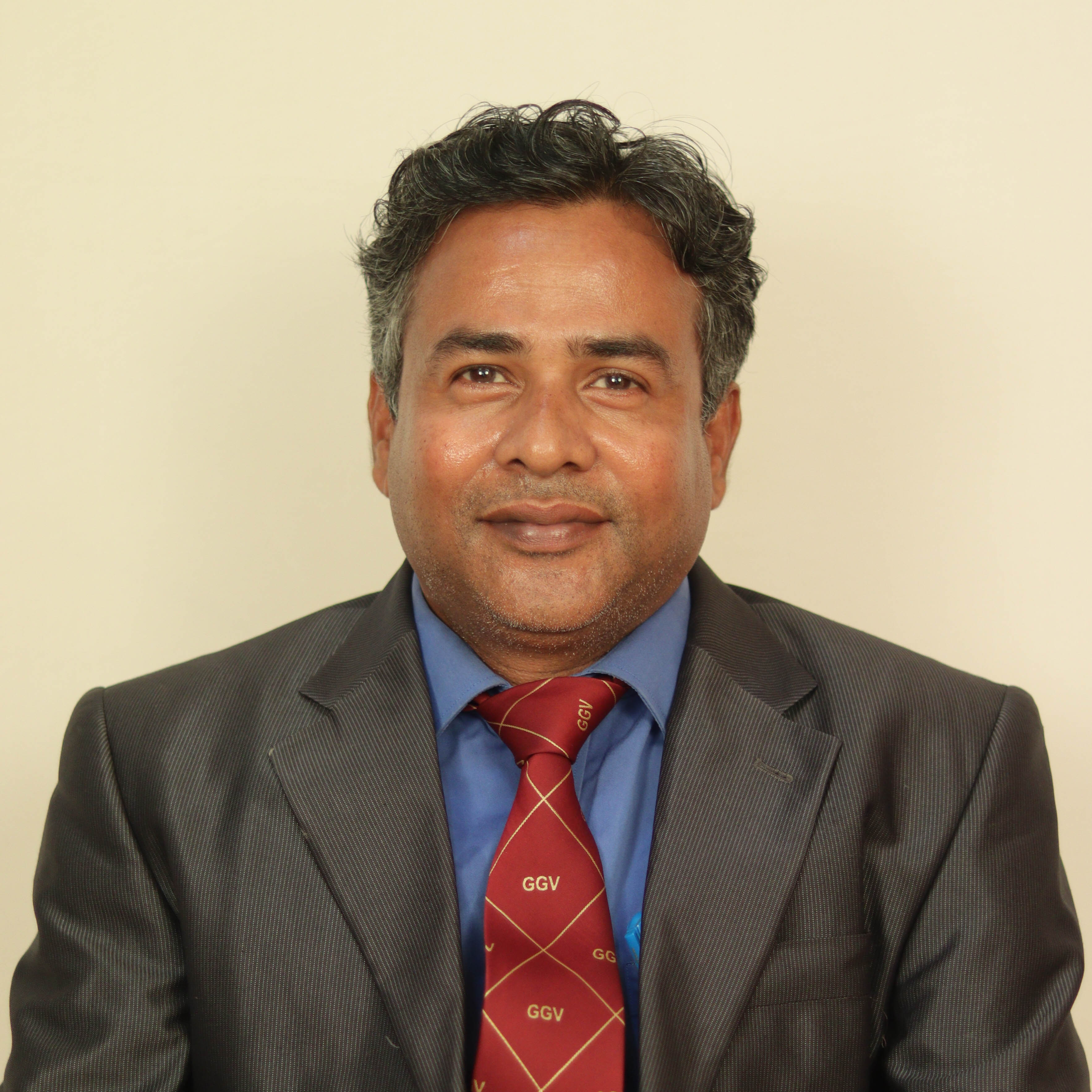 Chandra Sekhar Gahan