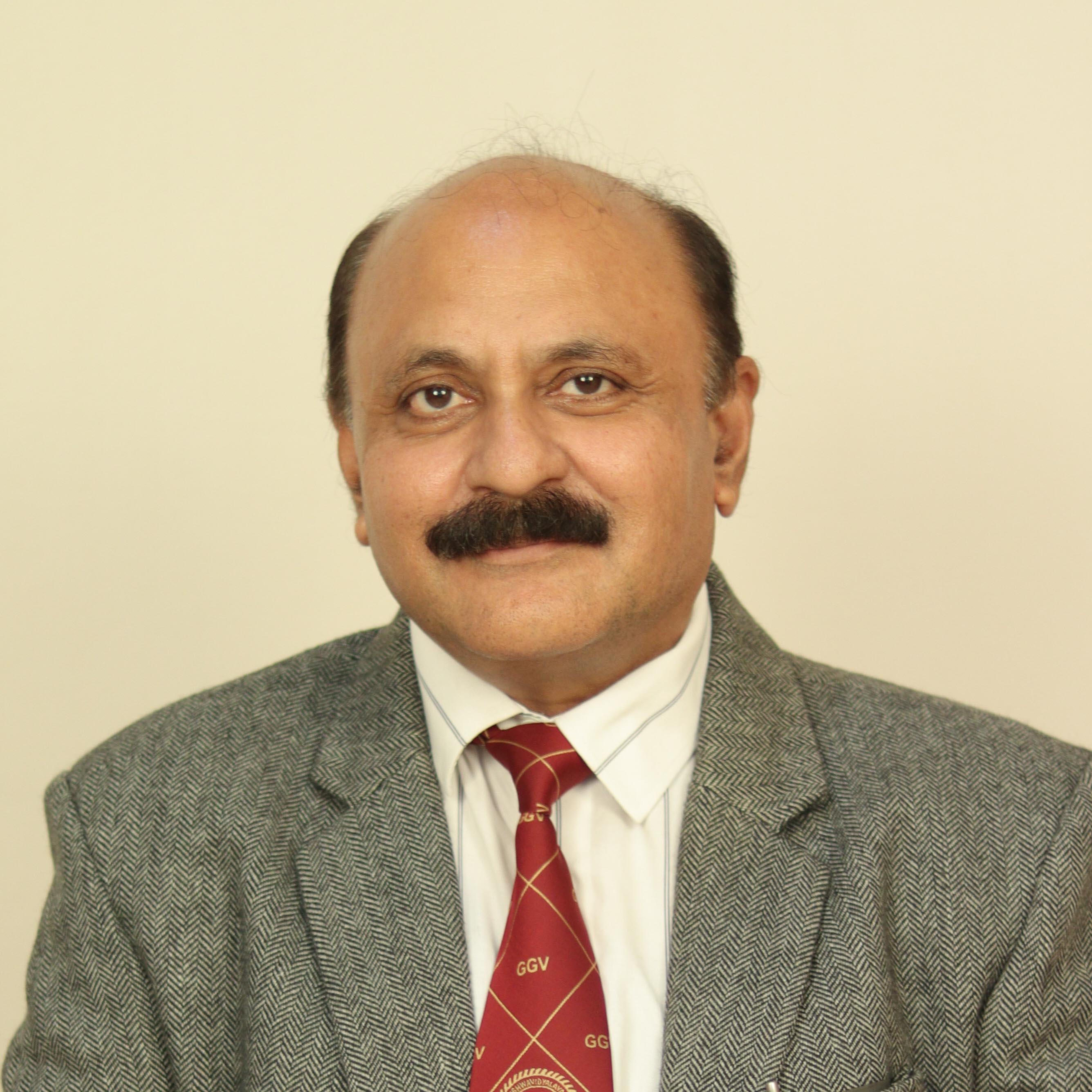 Dr. Ashish Kumar Parashar