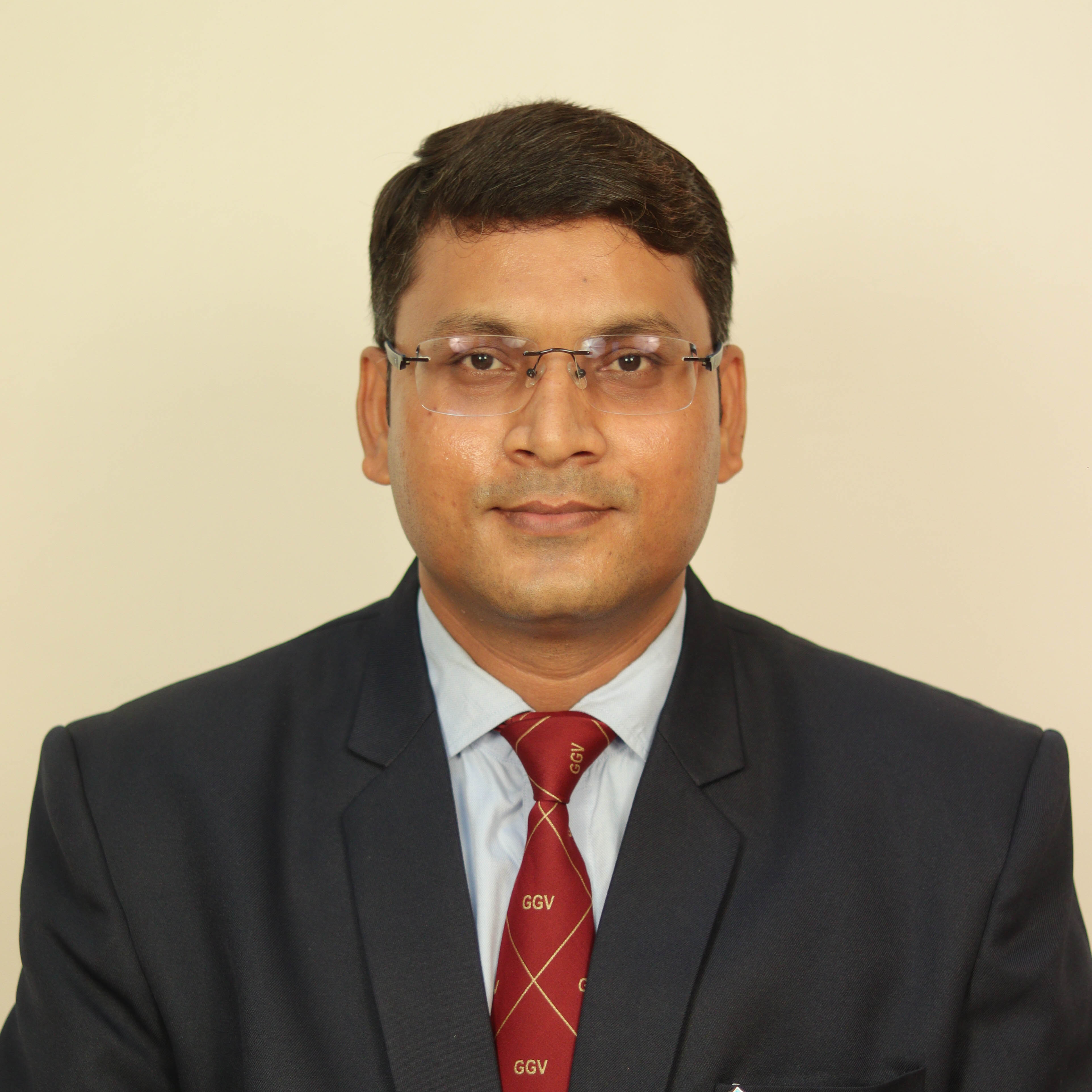 Dr. Ashish Kumar