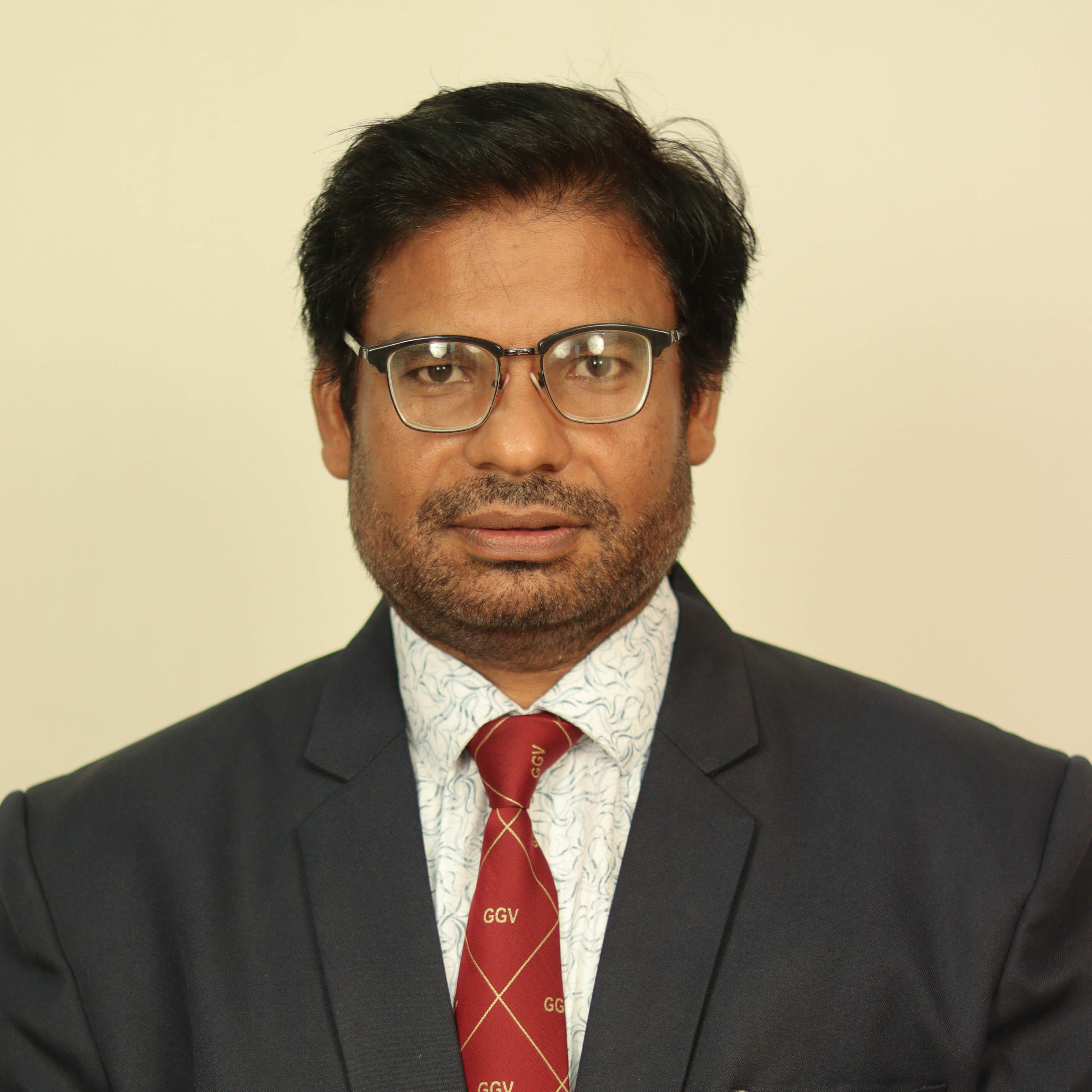 Dr. D. K. Parihar