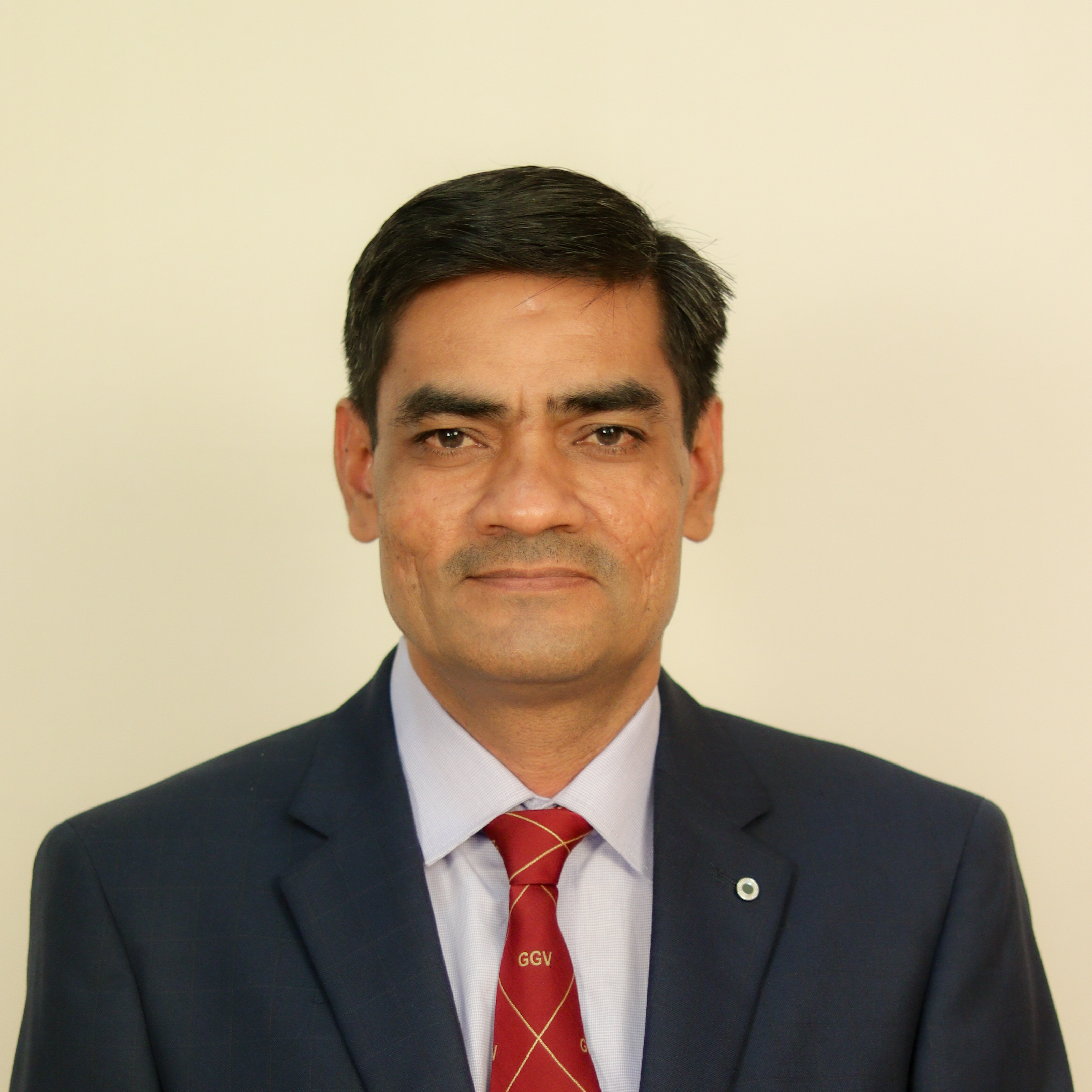 Dr. M. P. Sharma