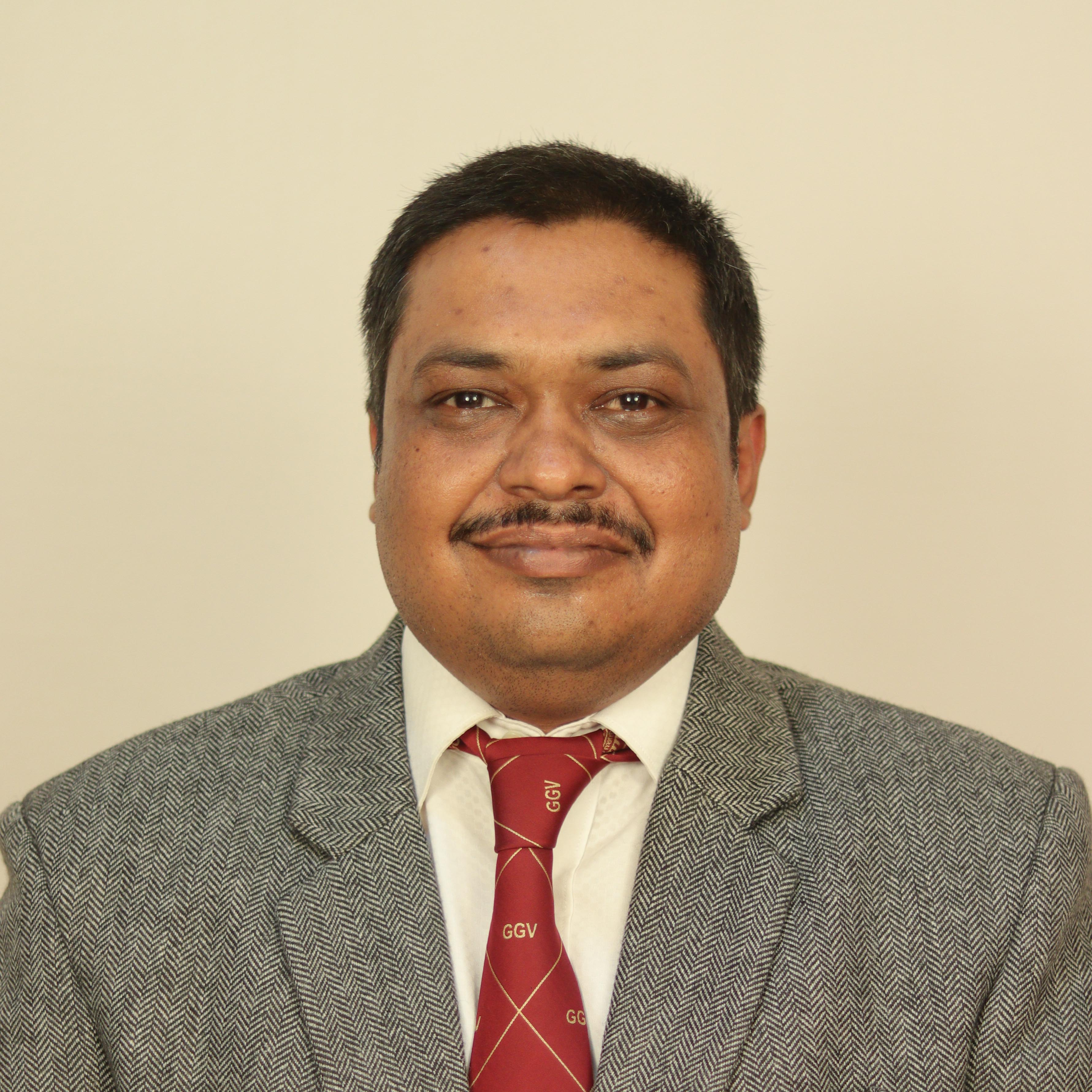 Dr. Nikhil Kumar Verma
