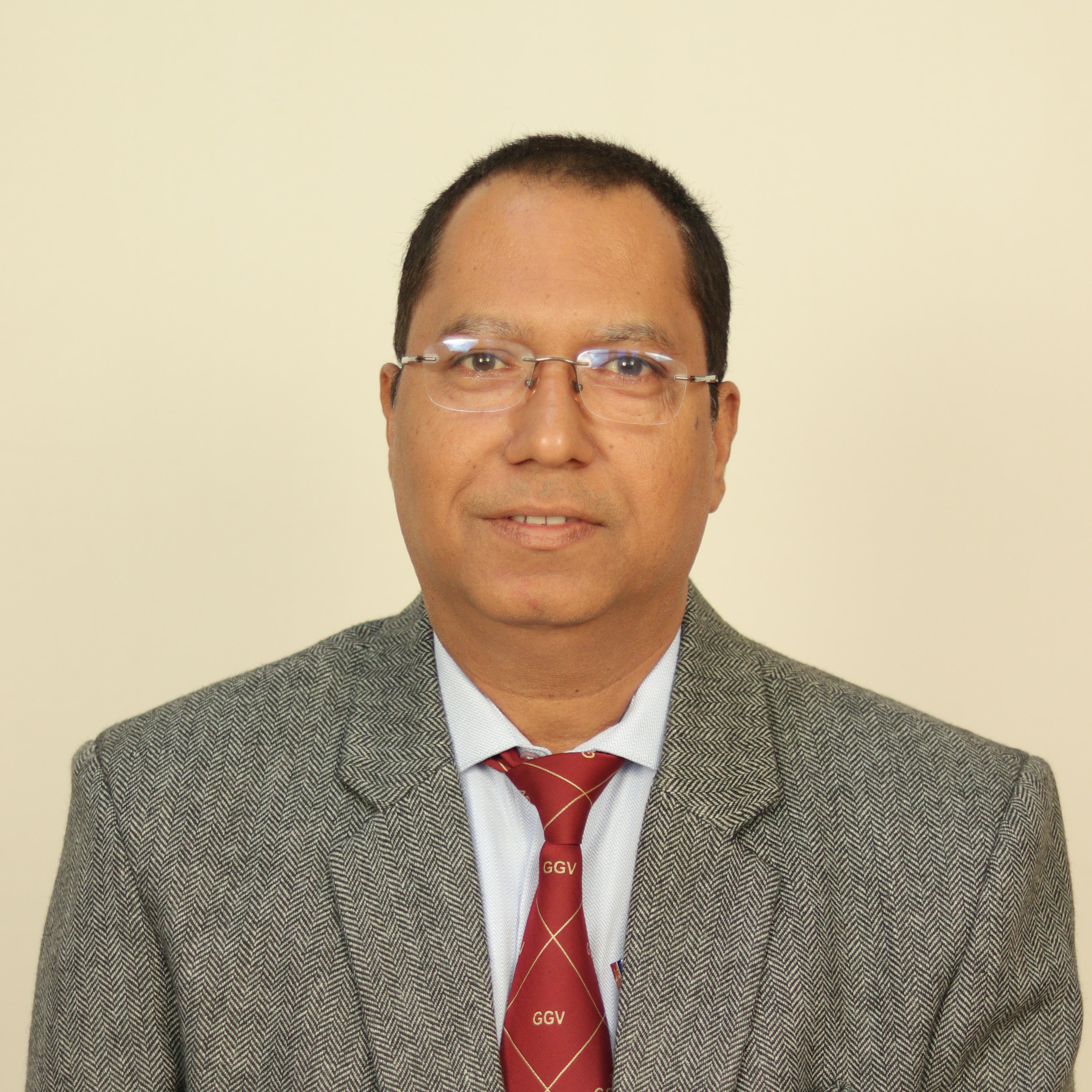 Dr. Nipun Kumar Mishra