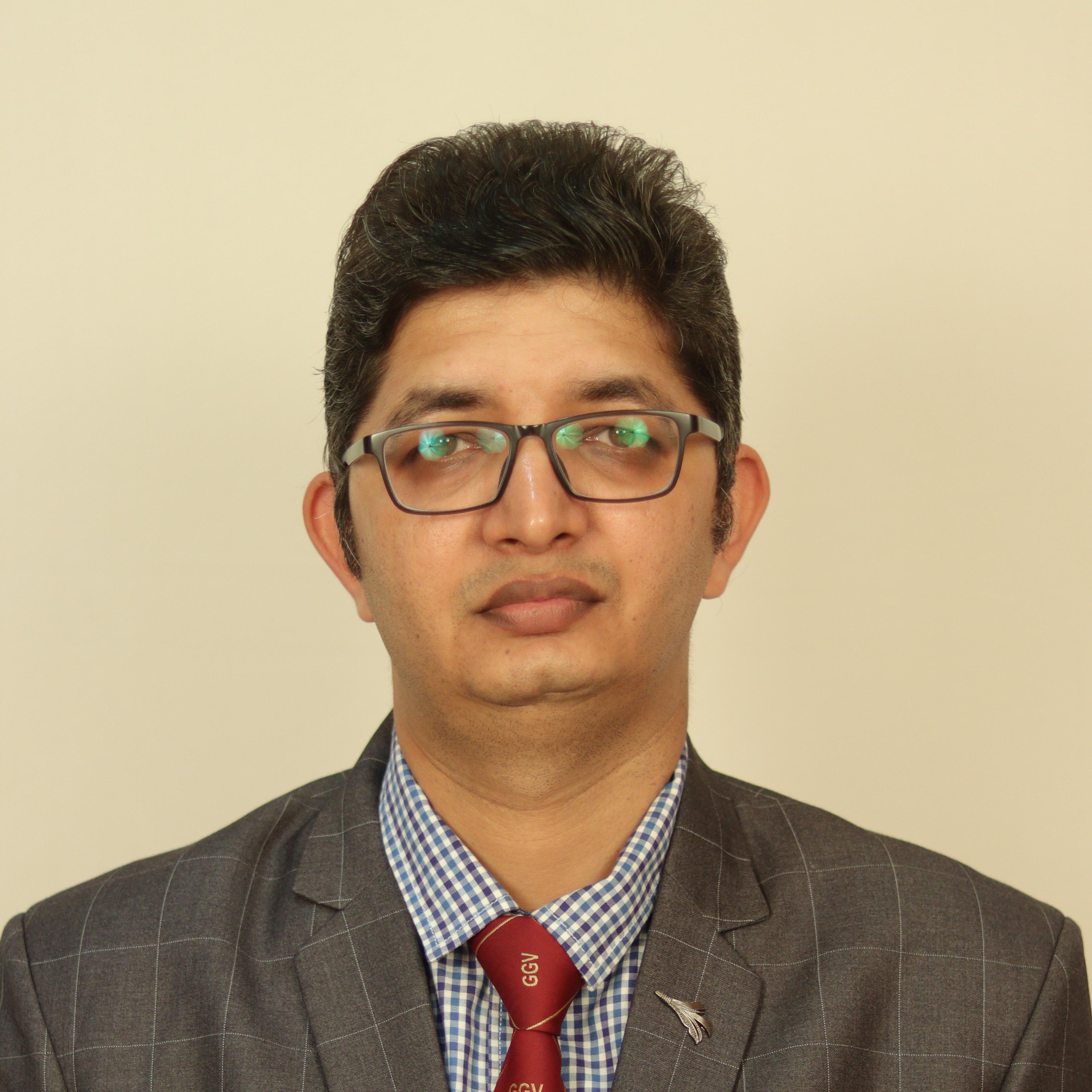 डॉ. पंकज चंद्रा