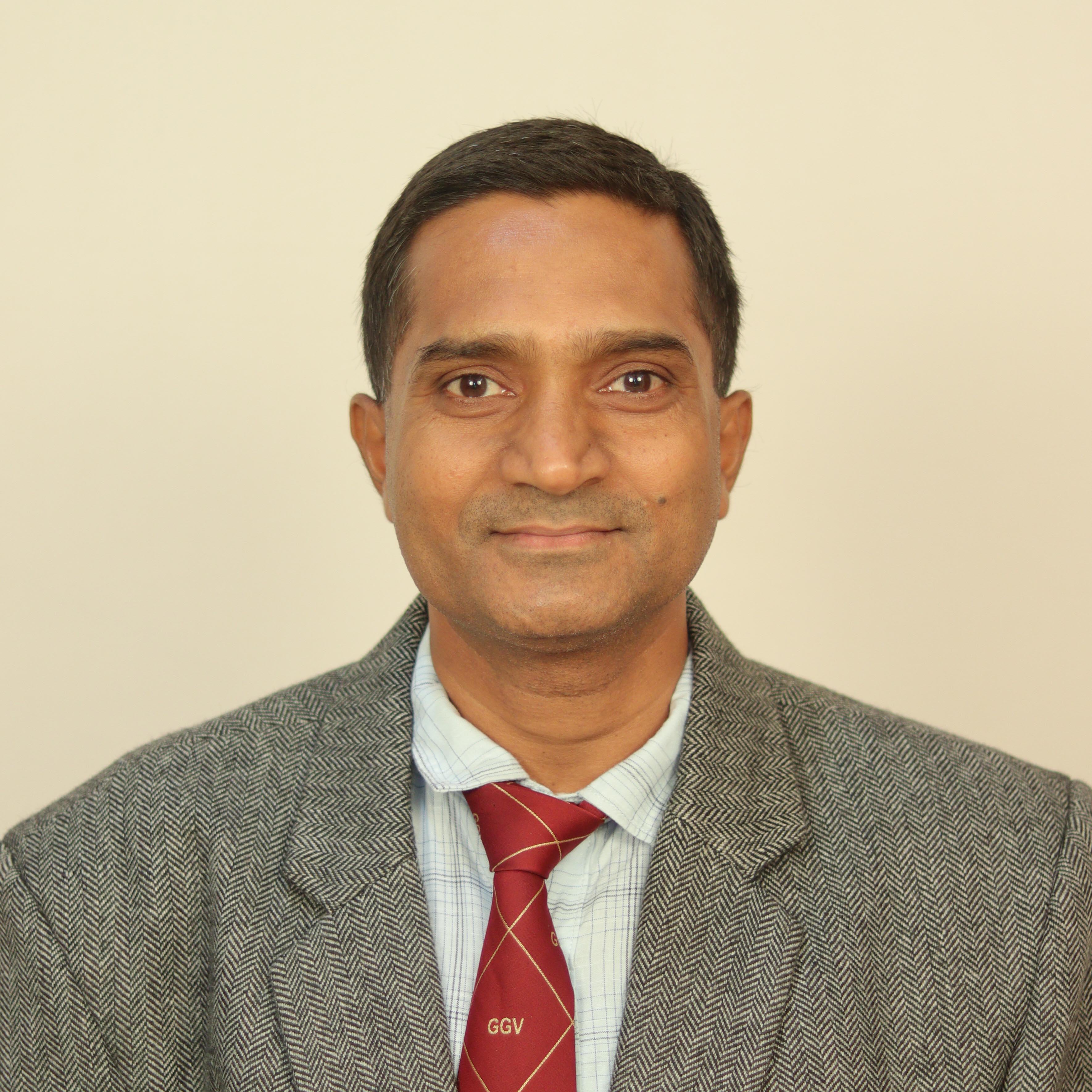 डॉ. पंकज कुमार गुप्ता