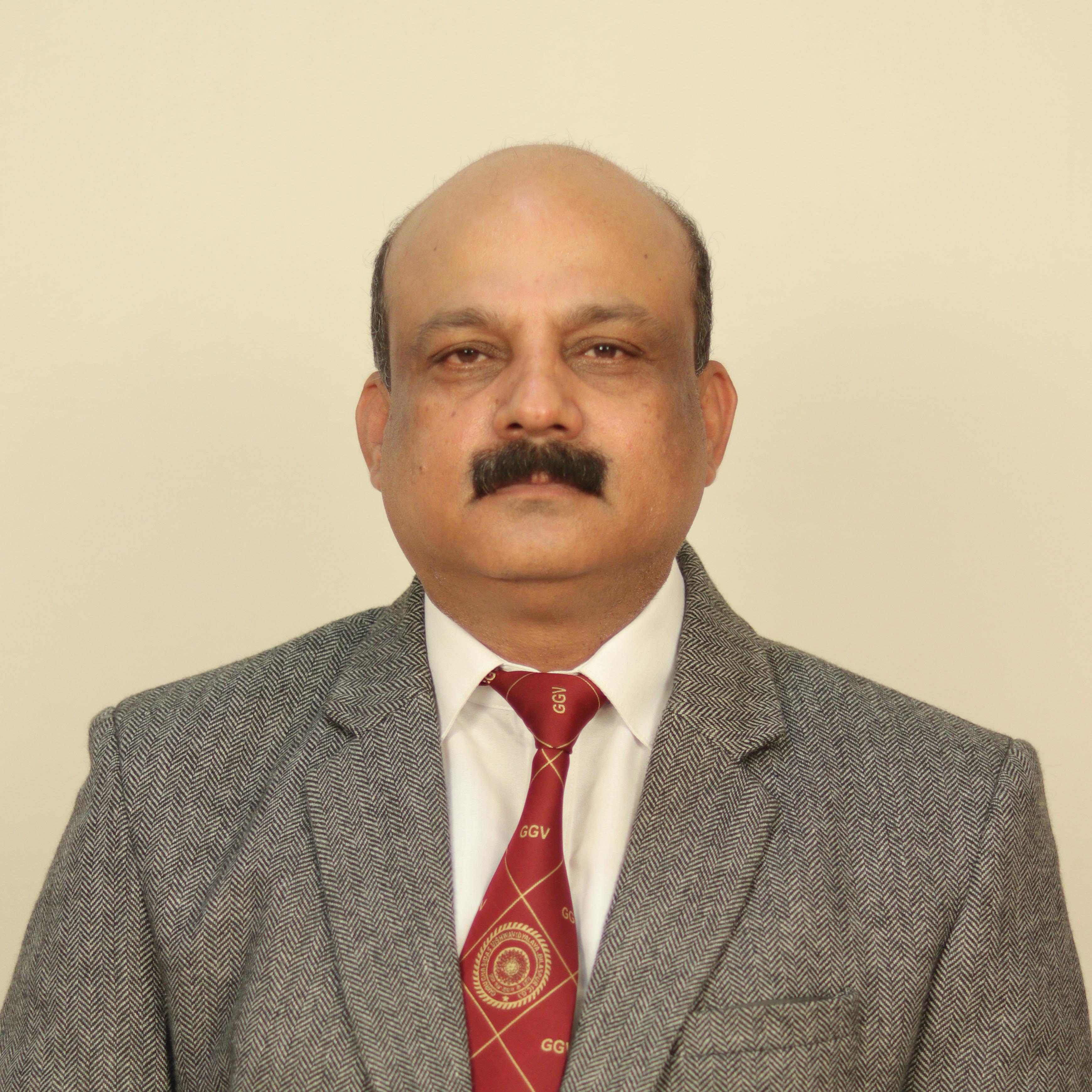 Dr. P.S.Shrivastava