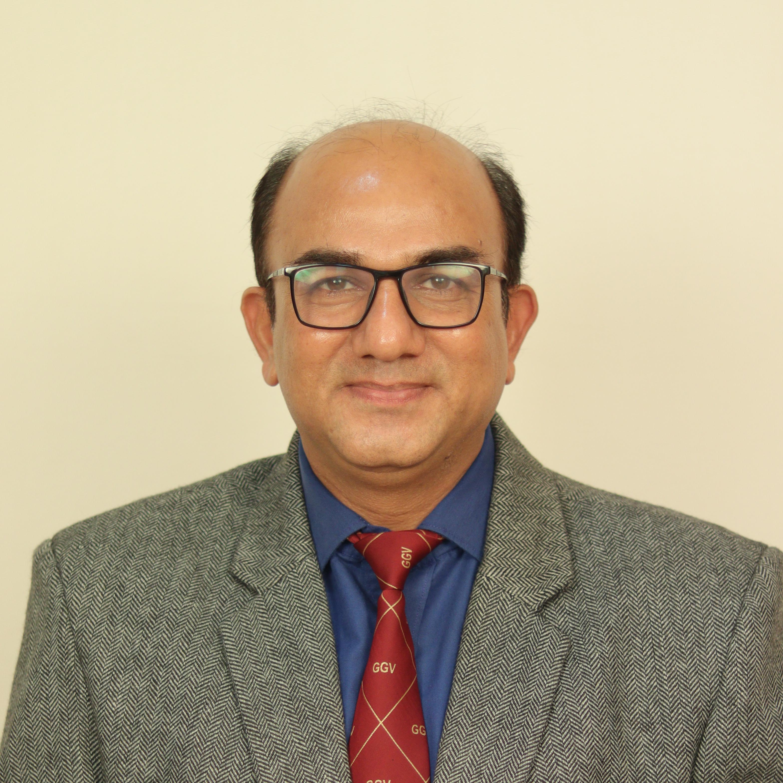 Dr. Raghwendra Singh Thakur