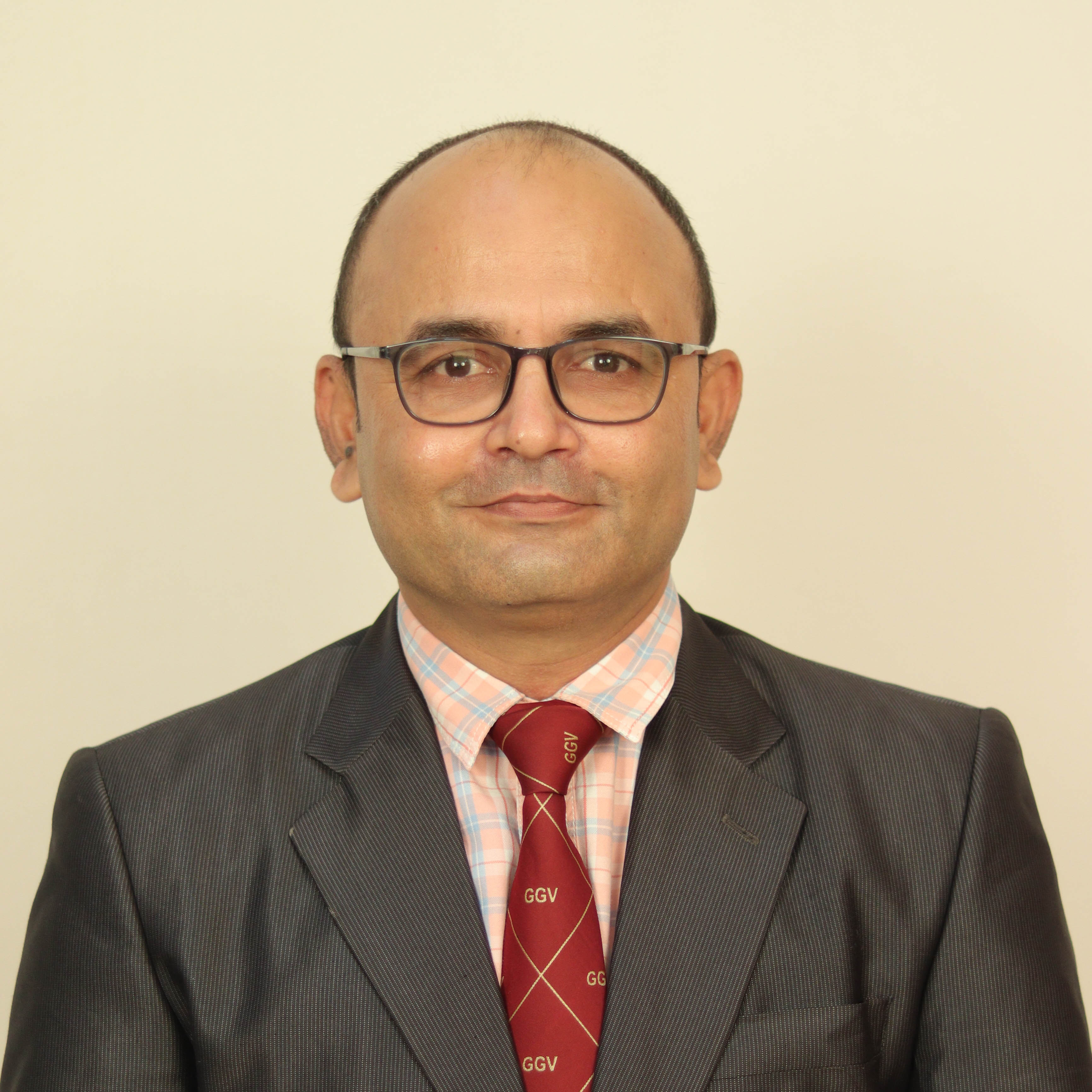 Dr. Rajat Pratap Singh